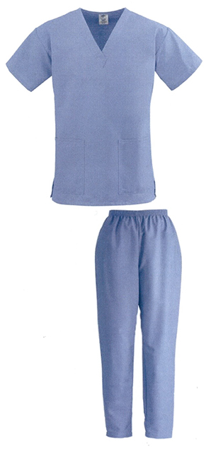 Nurse Aide Uniforms
