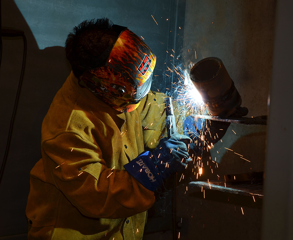 Basic Welding
