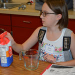 Kids in College, International Cooking workshop