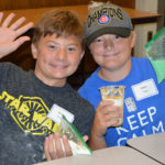 Kids in College, Harry Potter workshop