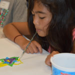 Kids in College, Painting Workshop