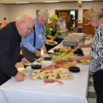 Creative Retirement Potluck