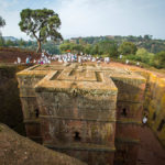 Lalibela is one of Ethiopia’s holiest cities.