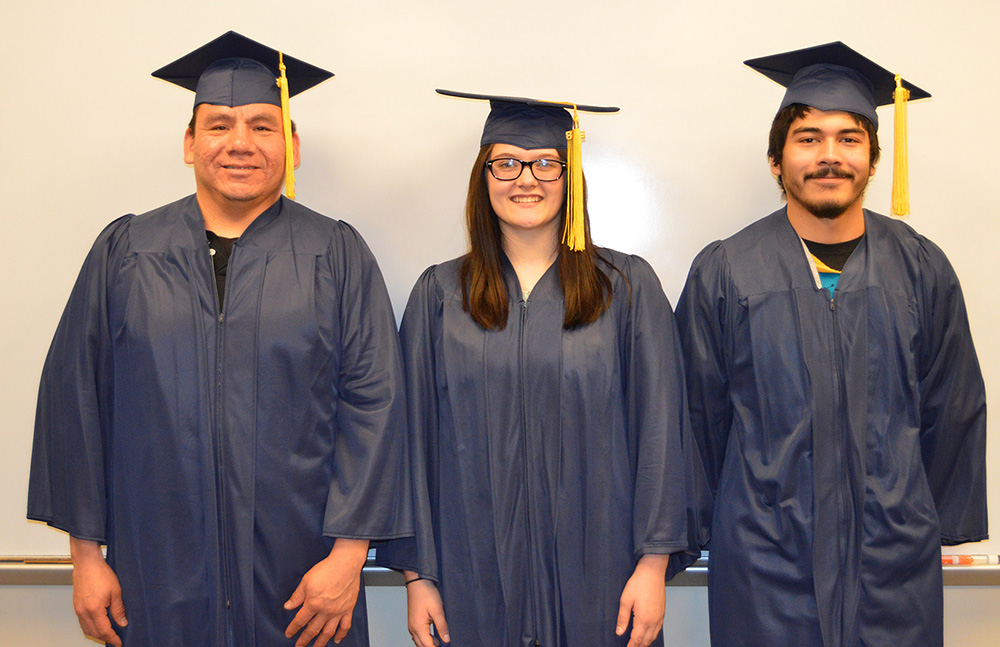 HSED 2018 Graduates