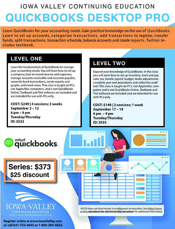 QuickBooks Flier