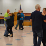 Dance class