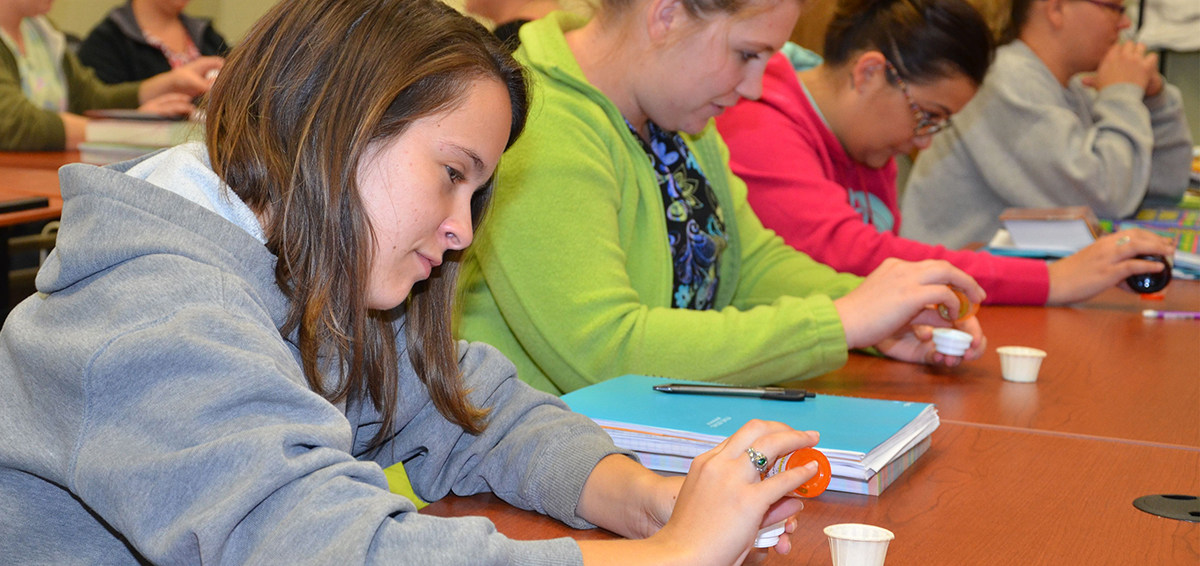 Medication Aide class